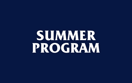 Summer Program